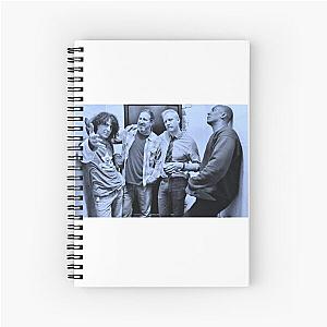 Spin Doctors Spiral Notebook