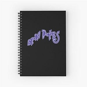 SPIN DOCTORS   Spiral Notebook