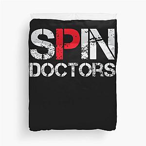 Spin Doctors Duvet Cover