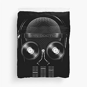 2TT&Mic - Spin Doctor Duvet Cover