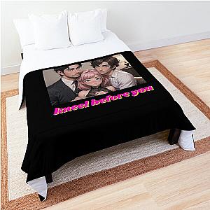 Two princes - Spin Doctor song anime tribute Comforter