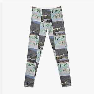 Election 2019 - Hogwash School For Spin Leggings