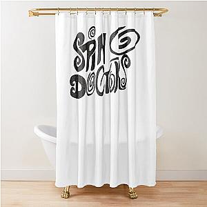 Spin 90s Love For Fans Shower Curtain