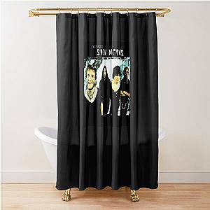 Two Princes Spin Doctors Music Band Logo  Shower Curtain