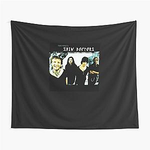 Two Princes Spin Doctors Music Band Logo  Tapestry