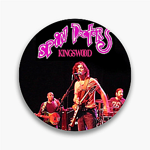 Spin Doctors Rocking The Funky Beat Spin Doctors Pins
