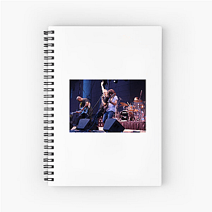 Spin Doctors Live Energy Legends Spin Doctors Notebook