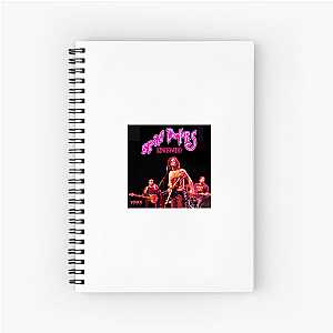 Spin Doctors Rocking The Funky Beat Spin Doctors Notebook