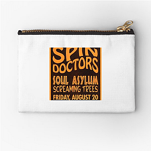 Spin Doctors Little Miss Got It Right Spin Doctors Zipper Pouches