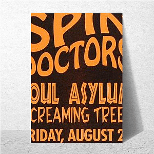 Spin Doctors Little Miss Got It Right Spin Doctors Posters