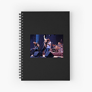 Spin Doctors Live Energy Legends Spin Doctors Notebook