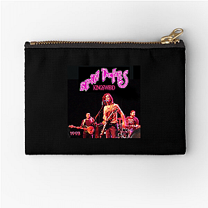 Spin Doctors Rocking The Funky Beat Spin Doctors Zipper Pouches
