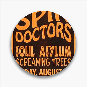Spin Doctors Little Miss Got It Right Spin Doctors Pins
