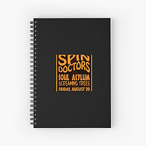 Spin Doctors Little Miss Got It Right Spin Doctors Notebook