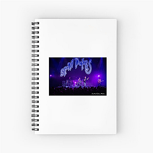 Spin Doctors My Music My Groove Spin Doctors Notebook
