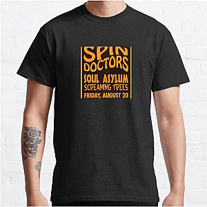 Spin Doctors Little Miss Got It Right Spin Doctors T-Shirts