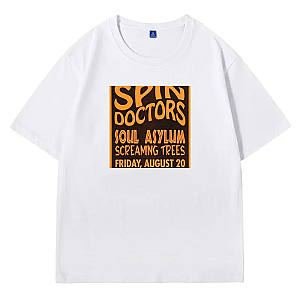Spin Doctors Little Miss Got It Right Spin Doctors T-Shirts