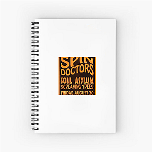 Spin Doctors Little Miss Got It Right Spin Doctors Notebook
