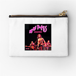 Spin Doctors Rocking The Funky Beat Spin Doctors Zipper Pouches
