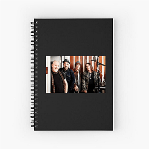 Spin Doctors Always Jamming Always Rocking Spin Doctors Notebook