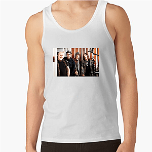 Spin Doctors Always Jamming Always Rocking Spin Doctors Tank Tops