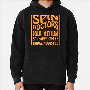 Spin Doctors Little Miss Got It Right Spin Doctors Hoodies