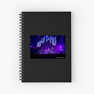 Spin Doctors My Music My Groove Spin Doctors Notebook