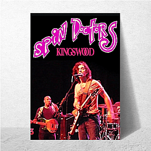 Spin Doctors Rocking The Funky Beat Spin Doctors Posters
