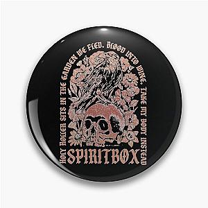 Spiritbox Band Spiritbox Tour 2023 the Void Falling in Reverse Tour Pin