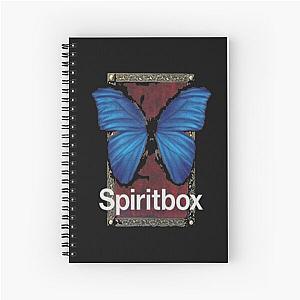 new bess spiritbox Spiral Notebook