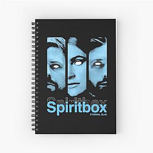 new bess spiritbox Spiral Notebook