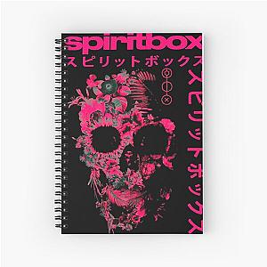 spiritbox     Spiral Notebook