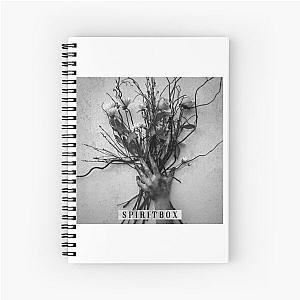 Spiritbox Album Spiral Notebook