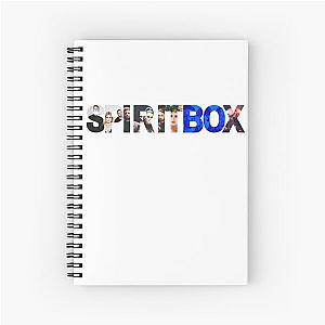 Spiritbox singer t shirt | Spiritbox Artist sticker Spiral Notebook