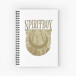 new bess spiritbox Spiral Notebook