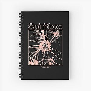 Spiritbox For Men And Women T-Shirt Spiral Notebook