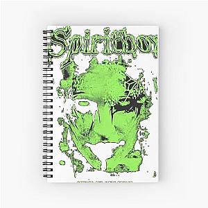 new bess spiritbox      Spiral Notebook