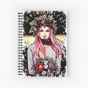 spiritbox     Spiral Notebook