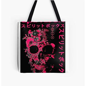 spiritbox     All Over Print Tote Bag