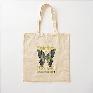 new best spiritbox new logo Cotton Tote Bag