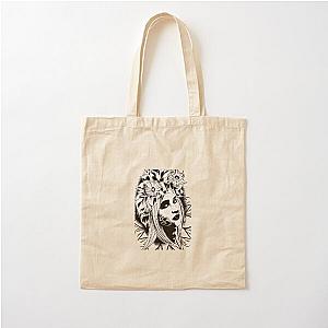 best of spiritbox logo essential Cotton Tote Bag