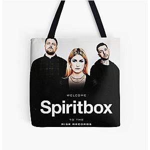 spiritbox     All Over Print Tote Bag