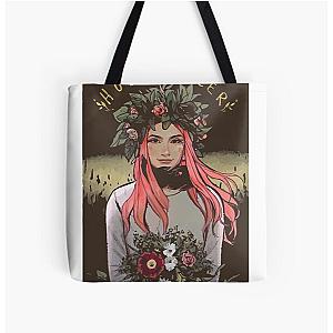 spiritbox     All Over Print Tote Bag