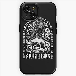 best of spiritbox logo essential iPhone Tough Case