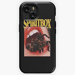 new best spiritbox new logo iPhone Tough Case