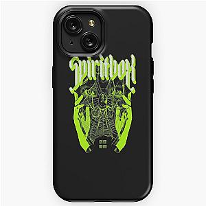 new best spiritbox new logo iPhone Tough Case