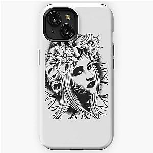 best of spiritbox logo essential iPhone Tough Case