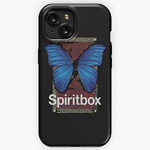 new bess spiritbox iPhone Tough Case