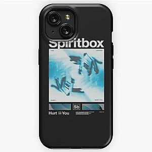 new bess spiritbox iPhone Tough Case