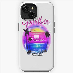 best of spiritbox logo essential iPhone Tough Case